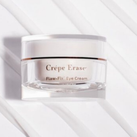 NWT Body Firm Crepe Erase flaw fix Eye Cream with Trufirm 30 ml 1 fl OZ Sealed - Picture 2 of 8